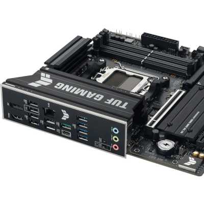 материнская плата ASUS TUF Gaming B850M-Plus II Черный