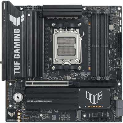 материнская плата ASUS TUF Gaming B850M-Plus WiFi7 Черный