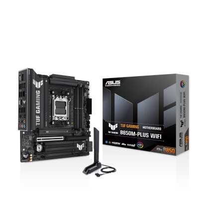 материнская плата ASUS TUF Gaming B850M-Plus WiFi