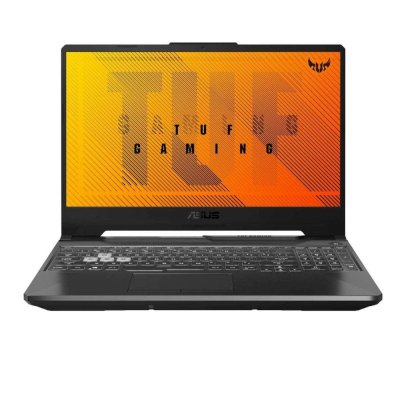 ноутбук ASUS TUF Gaming F15 FX506HE-HN337 90NR0703-M00D80 Черный