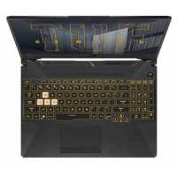 ноутбук ASUS TUF Gaming F15 FX506HEB-HN169 90NR0703-M04360 Темно-Серый