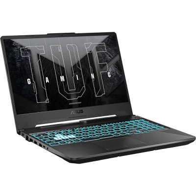 ноутбук ASUS TUF Gaming F15 FX506HF-HN014 90NR0HB4-M00410 Черный