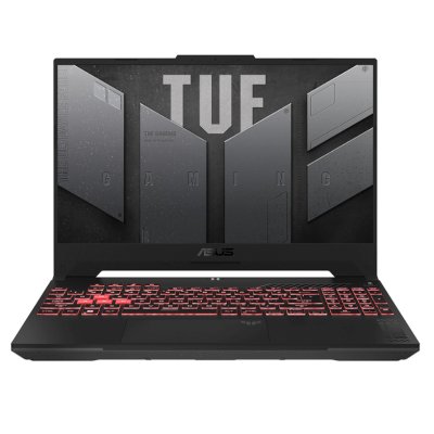 ноутбук ASUS TUF Gaming F15 FX507VI-LP098 90NR0FH7-M005X0 Серый