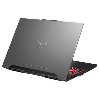 ноутбук ASUS TUF Gaming F15 FX507VI-LP098 90NR0FH7-M005X0 Серый