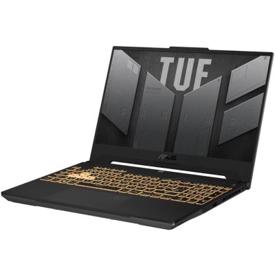 ноутбук ASUS TUF Gaming F15 FX507VV4-LP061 90NR0BV7-M00630 Серый