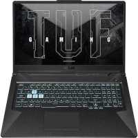 ноутбук ASUS TUF Gaming F17 FX706HEB-HX103 90NR0713-M03690-wpro Серый