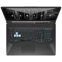 ноутбук ASUS TUF Gaming F17 FX706HEB-HX103 90NR0713-M03690 Черный