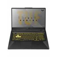ноутбук ASUS TUF Gaming F17 FX706LI-H7234R 90NR03S1-M05150 Серый