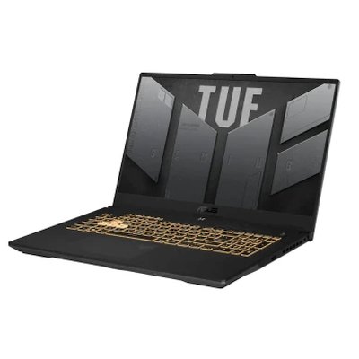 ноутбук ASUS TUF Gaming F17 FX707VI-LL093 90NR0FI5-M00600 Серый