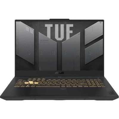 ноутбук ASUS TUF Gaming F17 FX707VJ-HX006 90NR0MY5-M00060 Серый