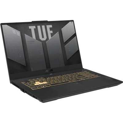 ноутбук ASUS TUF Gaming F17 FX707VJ-HX006 90NR0MY5-M00060 Серый