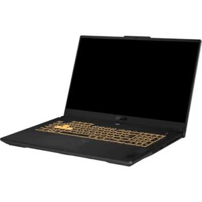 ноутбук ASUS TUF Gaming F17 FX707VJB-HX100 90NR0MY5-M003R0-wpro Серый