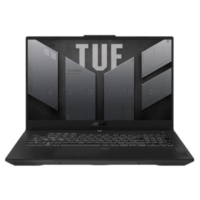 ноутбук ASUS TUF Gaming F17 FX707VUR 90NR0CS5-M00E30_32-wpro Серый