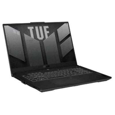 ноутбук ASUS TUF Gaming F17 FX707VUR 90NR0CS5-M00E30_32-wpro Серый
