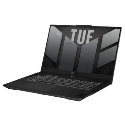 ноутбук ASUS TUF Gaming F17 FX707VUR 90NR0CS5-M00E30_32-wpro Серый