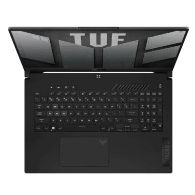 ноутбук ASUS TUF Gaming F17 FX707VUR 90NR0CS5-M00E30_32-wpro Серый