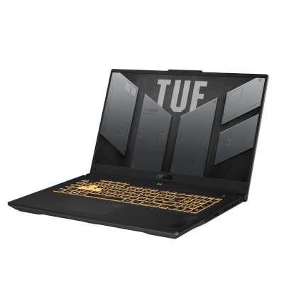 ноутбук ASUS TUF Gaming F17 FX707VV-HX122 90NR0CH5-M00690 Серый