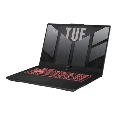 ноутбук ASUS TUF Gaming F17 FX707ZV4-HX018W 90NR0FB5-M004S0 Серый