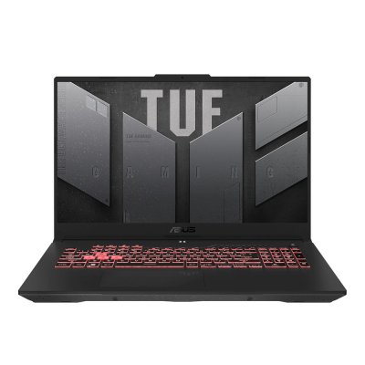 ноутбук ASUS TUF Gaming F17 FX707ZV4-HX020 90NR0FB5-M003L0 Серый
