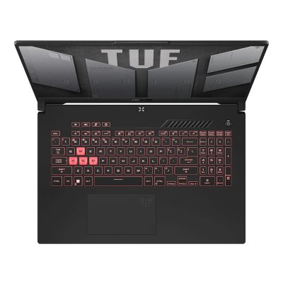 ноутбук ASUS TUF Gaming F17 FX707ZV4-HX020 90NR0FB5-M003L0 Серый