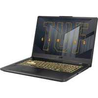 ноутбук ASUS TUF Gaming F17 TUF706HM-HX066W 90NR0744-M001Z0 Серый