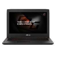ноутбук ASUS TUF Gaming FX502VM-DM114T 90NB0DR5-M01960 Черный