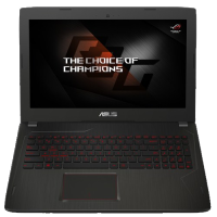 ноутбук ASUS TUF Gaming FX502VM-FY248T 90NB0DR5-M04730 Черный