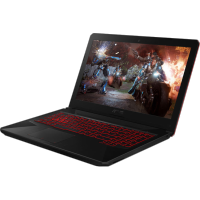 ноутбук ASUS TUF Gaming FX504GD-E4038 90NR00J3-M09960 Черный