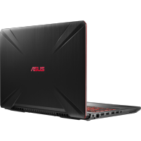 ноутбук ASUS TUF Gaming FX504GD-E4038 90NR00J3-M09960 Черный