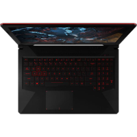 ноутбук ASUS TUF Gaming FX504GD-E4076 90NR00J3-M01080 Черный