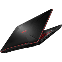 ноутбук ASUS TUF Gaming FX504GD-E41085 90NR00J3-M19180 Черный