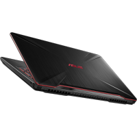 ноутбук ASUS TUF Gaming FX504GD-E4267T 90NR00J3-M09970 Черный