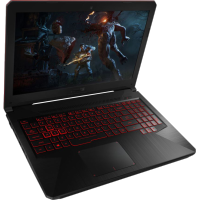 ноутбук ASUS TUF Gaming FX504GD-E4323 90NR00J3-M15410 Черный