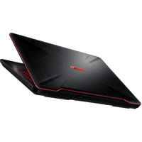 ноутбук ASUS TUF Gaming FX504GE-E4103 90NR00I3-M06030 Черный