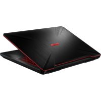 ноутбук ASUS TUF Gaming FX504GE-E4106 90NR00I3-M09060 Черный