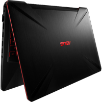 ноутбук ASUS TUF Gaming FX504GE-E4264T 90NR00I2-M04210 Черный