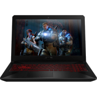 ноутбук ASUS TUF Gaming FX504GE-E4574 90NR00I3-M09850 Черный