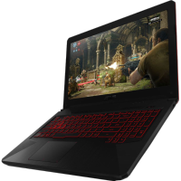 ноутбук ASUS TUF Gaming FX504GE-E4635 90NR00I3-M10770 Черный