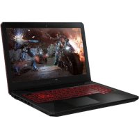 ноутбук ASUS TUF Gaming FX504GM-E4372T 90NR00Q2-M08080 Черный