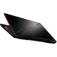ноутбук ASUS TUF Gaming FX504GM-E4372T 90NR00Q2-M08080 Черный