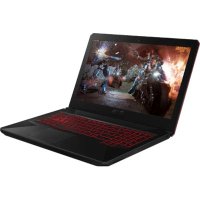 ноутбук ASUS TUF Gaming FX504GM-E4455 90NR00Q3-M09910 Черный