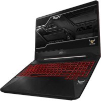 ноутбук ASUS TUF Gaming FX505DT-AL240T 90NR02D1-M04870 Черный