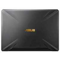 ноутбук ASUS TUF Gaming FX505DT-BQ078T 90NR02D2-M02290 Черный