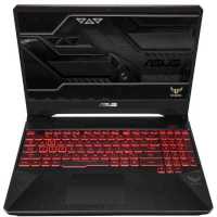 ноутбук ASUS TUF Gaming FX505DT-BQ641T 90NR02D2-M16680 Черный