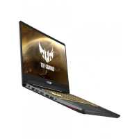 ноутбук ASUS TUF Gaming FX505DU-AL029 90NR0272-M01700 Черный