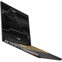 ноутбук ASUS TUF Gaming FX505DU-BQ025T 90NR0271-M03550 Черный