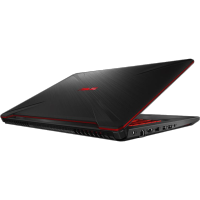 ноутбук ASUS TUF Gaming FX505DY-BQ004 90NR01A2-M02610 Черный