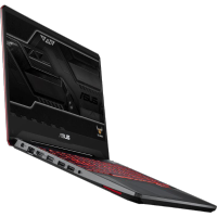 ноутбук ASUS TUF Gaming FX505DY-BQ024 90NR01A2-M02080 Черный