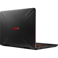 ноутбук ASUS TUF Gaming FX505GE-BQ150 90NR00S1-M08640 Черный