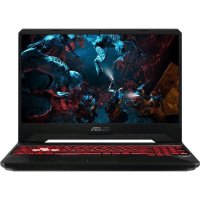 ноутбук ASUS TUF Gaming FX505GE-BQ526T 90NR00S1-M11580 Черный